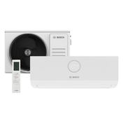 Climatiseur Bosch Climate 3000i : unité extérieure, split mural et télécommande