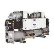 Groupe de production d'eau glacée Carrier AquaForce